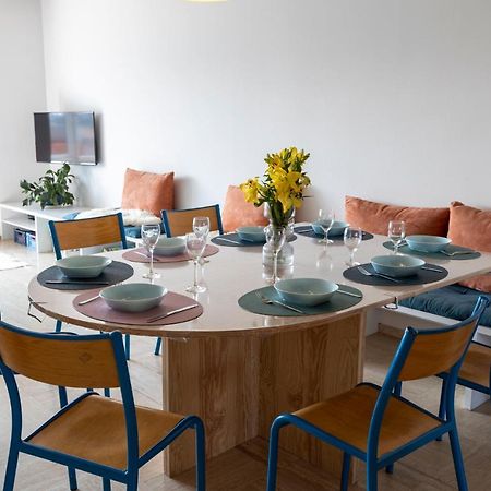 Spacious Family Flat Near The Beach Коксейде Экстерьер фото