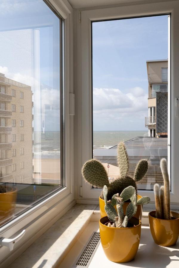 Spacious Family Flat Near The Beach Коксейде Экстерьер фото